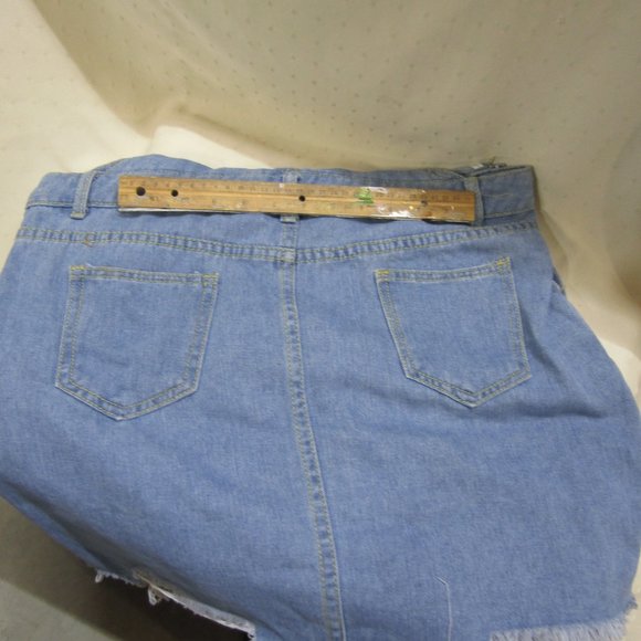 bib jean dress x large - Picture 8 of 8